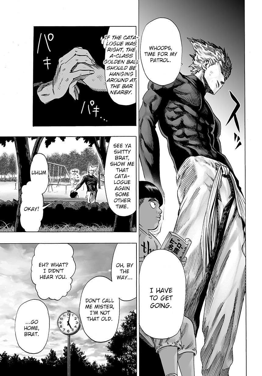 One-Punch Man, Chapter 49 image 04
